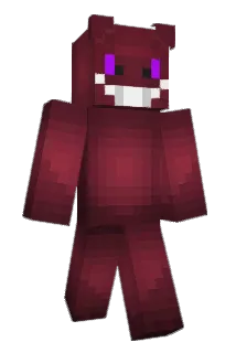 ddeg Minecraft avatar full body