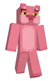 ddelda Minecraft avatar full body