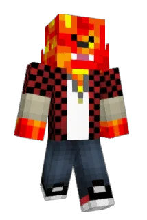 ddeloach4 Minecraft avatar full body