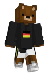ddeloyy Minecraft avatar full body
