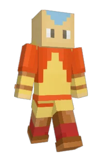 ddemercurio Minecraft avatar full body