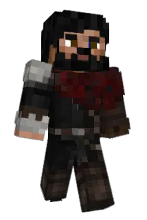 ddenyul Minecraft avatar full body