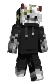 ddevil_aangel Minecraft avatar full body