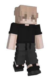 Front of RobertHorseplayD's skin