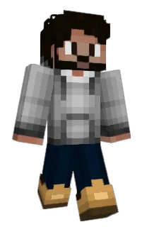 Front of MissingNile's skin