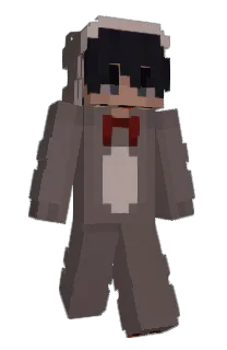 Front of Stevelender's skin