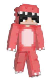 Front of NotAppo's skin