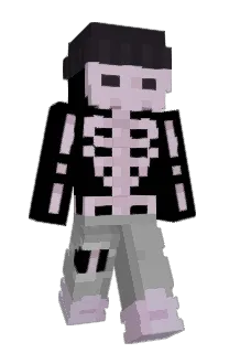 Front of luwete_'s skin