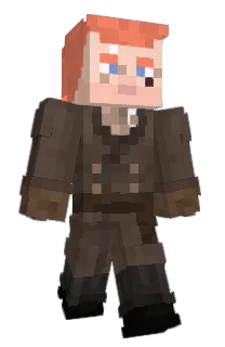 Front of FrostyApollo646's skin
