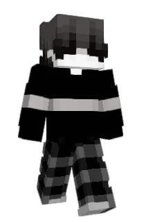 deathle's Minecraft skin