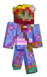 Classic Minecraft skin