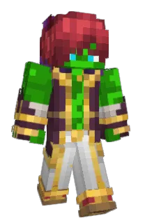 HOLITLOVE's Minecraft skin
