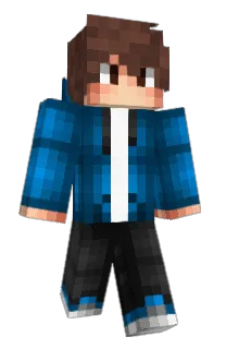 Gblocraft's Minecraft skin