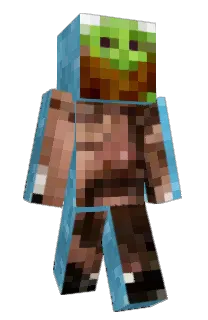 Front of CH4PP3LLR04N's skin