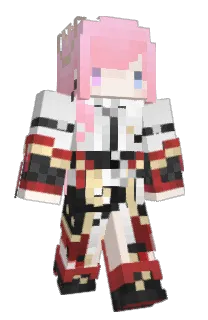 nemosocute's Minecraft skin