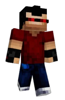 G48E's Minecraft skin