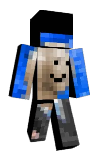 Front of El_Racismo's skin