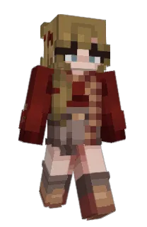 BabyGirlJes's Minecraft skin
