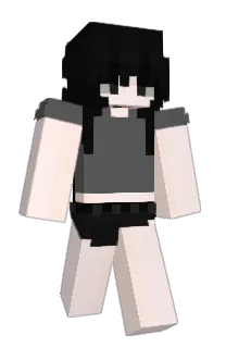 Front of joaoself's skin