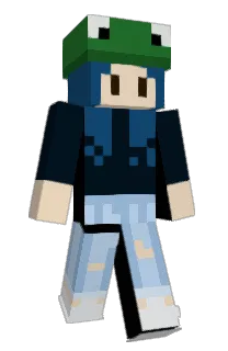 alosteria's Minecraft skin