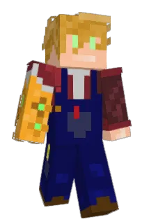 ddfvrer4 Minecraft avatar full body