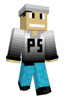 ddgo2911 Minecraft avatar full body