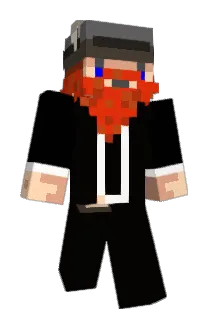 ddims Minecraft avatar full body