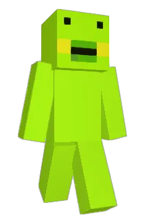 dding_zak Minecraft avatar full body