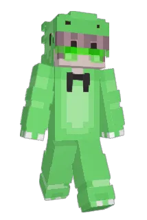 ddinky Minecraft avatar full body