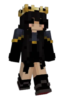 ddivina Minecraft avatar full body