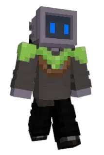 ddj4399 Minecraft avatar full body