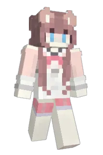 ddk2023 Minecraft avatar full body