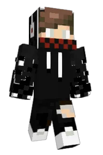 ddlekas Minecraft avatar full body