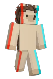 ddllbb Minecraft avatar full body