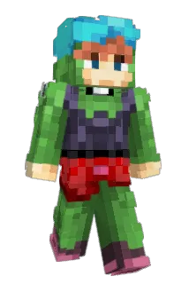 ddm8 Minecraft avatar full body