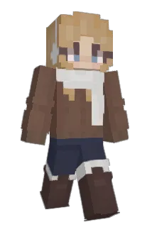 ddmegadoodoo06 Minecraft avatar full body