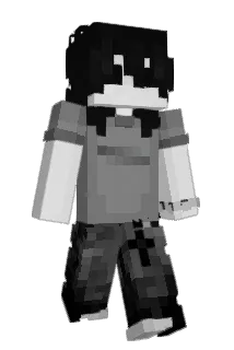 ddmmian Minecraft avatar full body