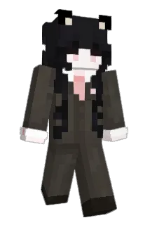 ddniik Minecraft avatar full body