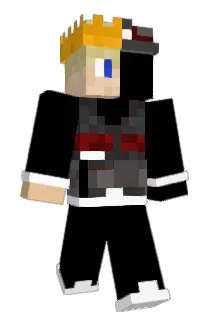 ddnsthelimitless Minecraft avatar full body