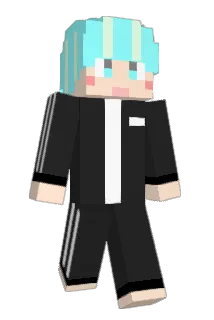 ddo32 Minecraft avatar full body