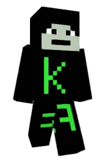 ddockddock Minecraft avatar full body