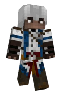 ddog09 Minecraft avatar full body