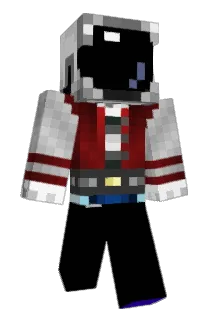 ddogwise Minecraft avatar full body