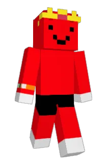 ddogxo Minecraft avatar full body
