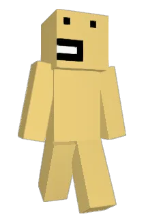 ddojin1123 Minecraft avatar full body
