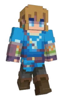 ddom Minecraft avatar full body