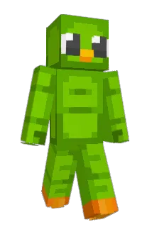 ddombc011 Minecraft avatar full body
