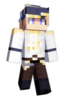 ddong2go Minecraft avatar full body