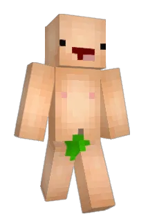 ddongsigi Minecraft avatar full body