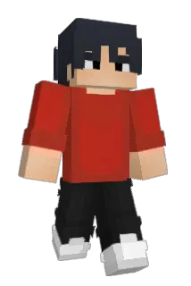 ddorak Minecraft avatar full body